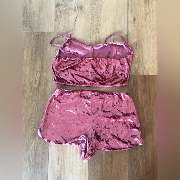 🔴 fashion nova feeling soft pajama set - Picture 2 of 8